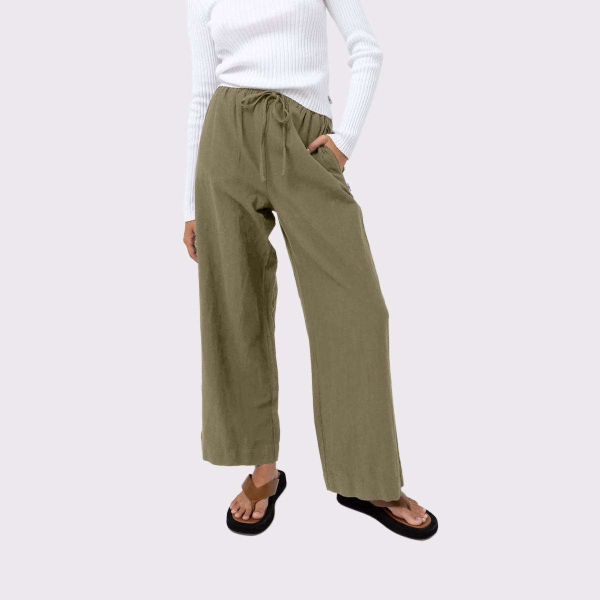 Women's Classic Drawstring Pant