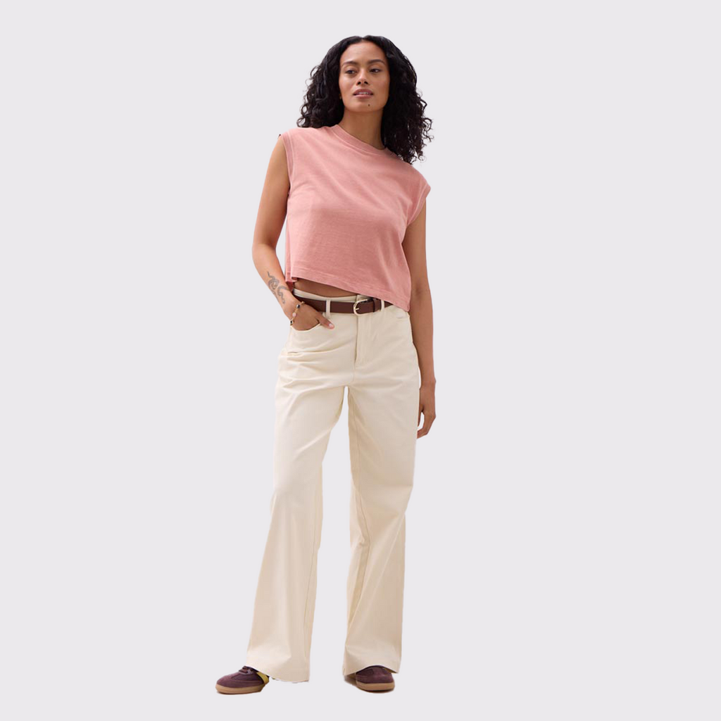 Women's Relaxed Muscle Tee