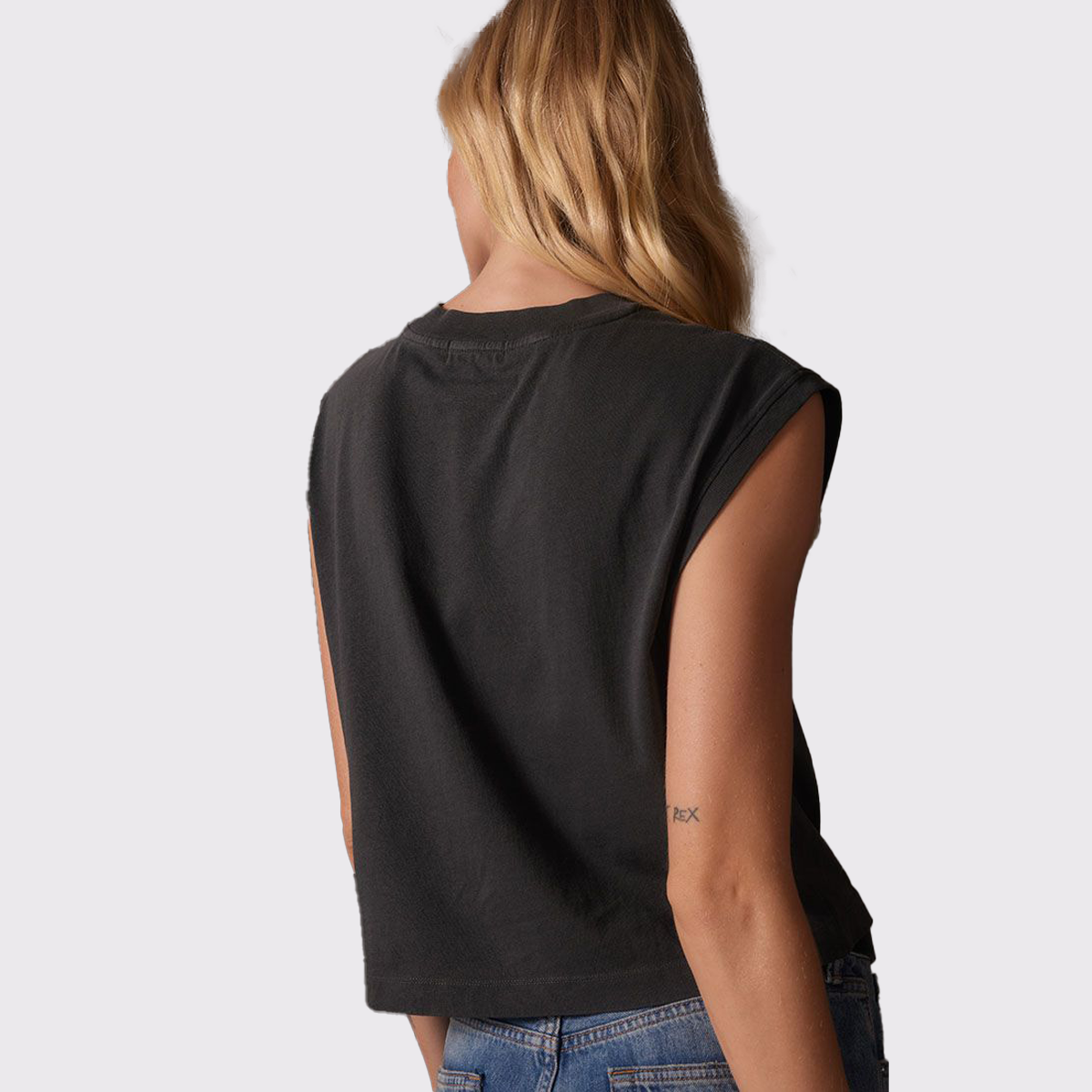 Women's Relaxed Muscle Tee