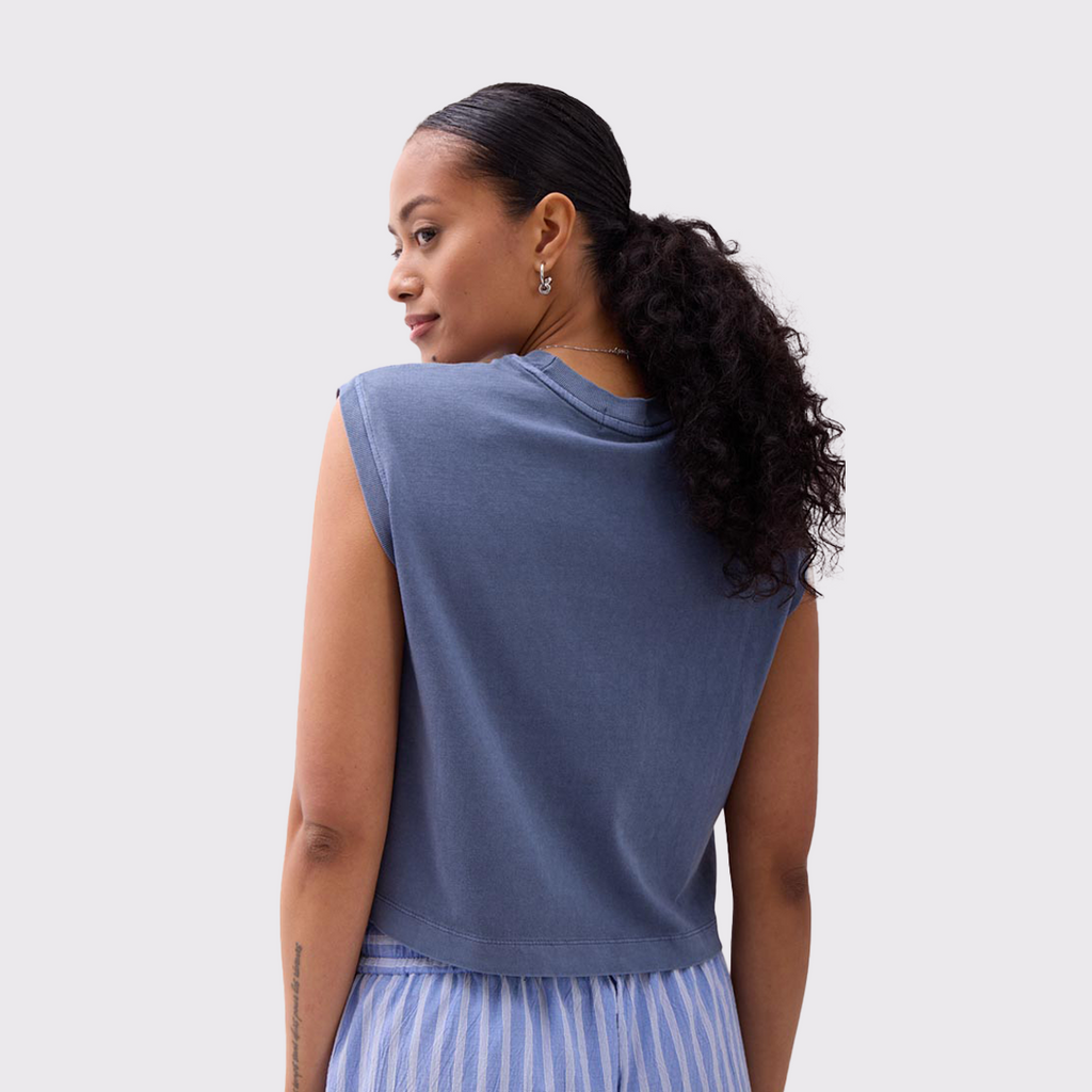 Women's Relaxed Muscle Tee