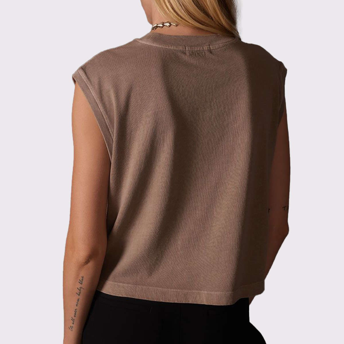 Women's Relaxed Muscle Tee
