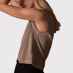 Women's Relaxed Muscle Tee
