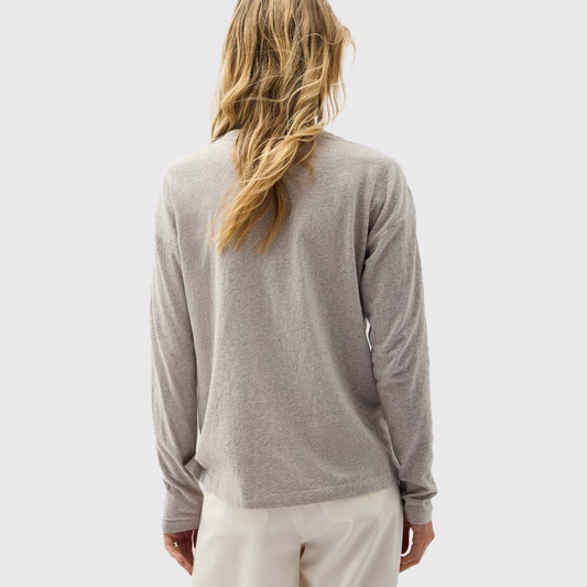 Women's Vintage Jersey LS Tee