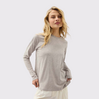 Women's Vintage Jersey LS Tee