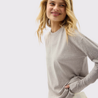 Women's Vintage Jersey LS Tee