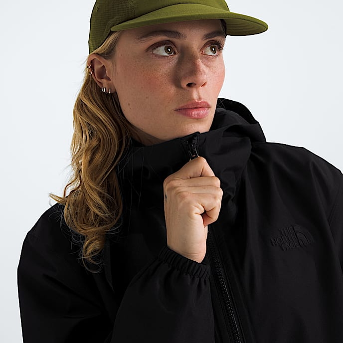 Women's Daybreak Mid Rain Parka