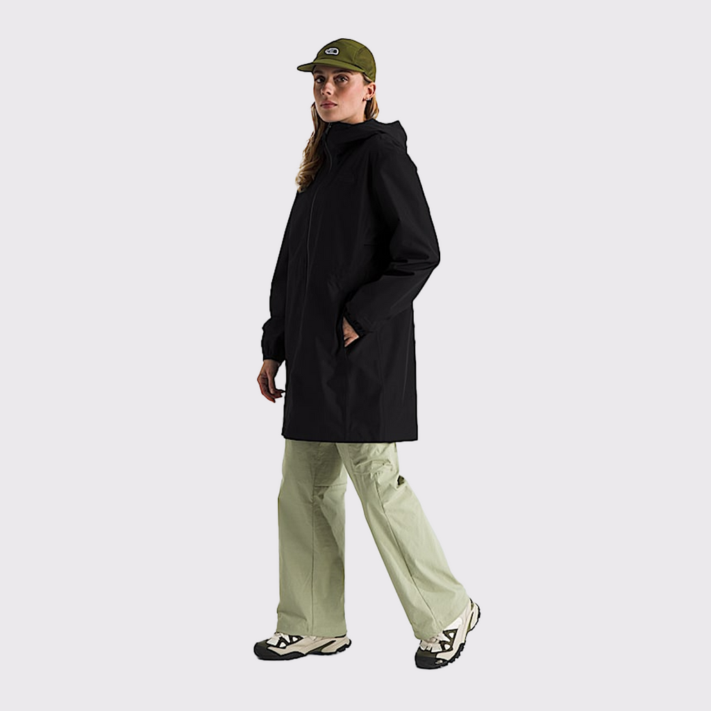 Women's Daybreak Mid Rain Parka