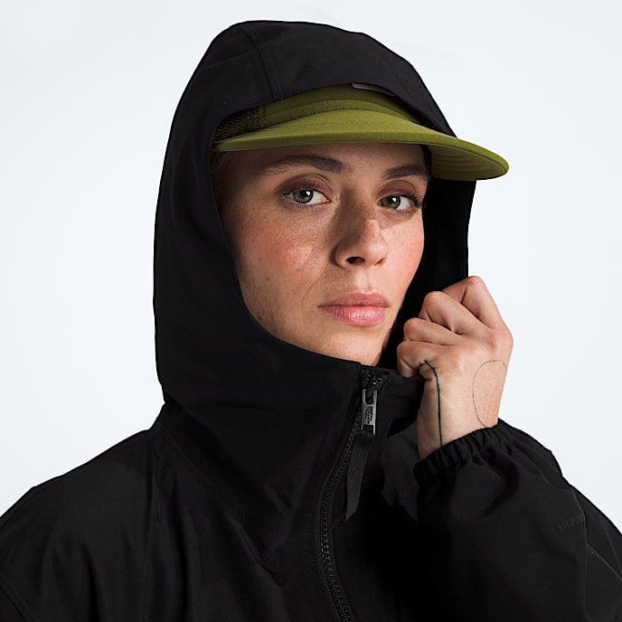 Women's Daybreak Mid Rain Parka