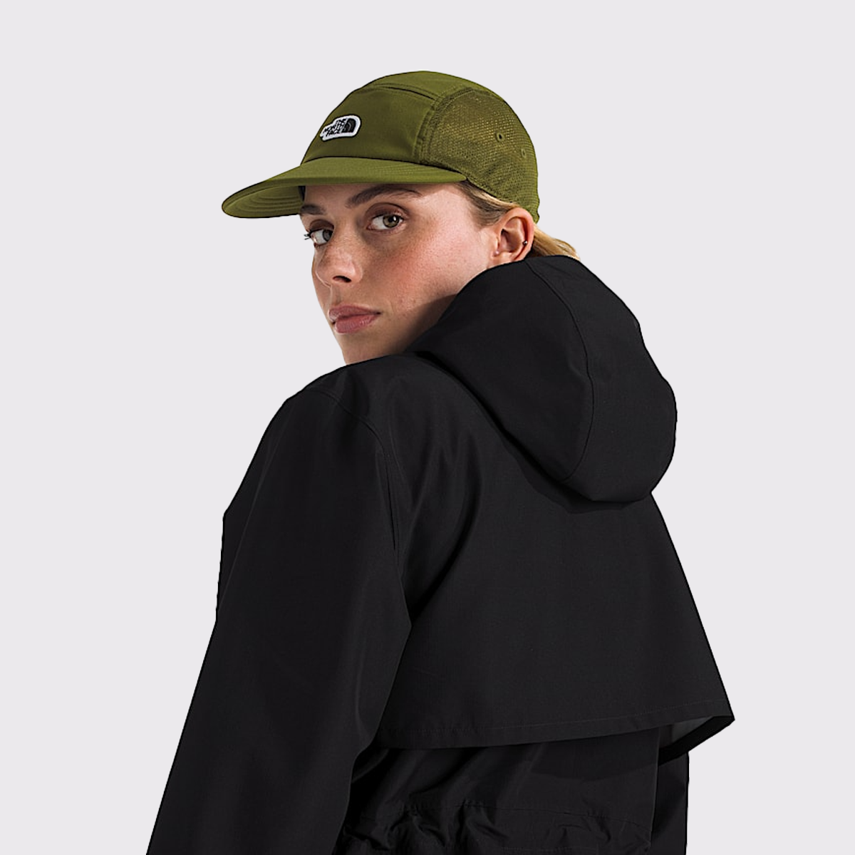 Women's Daybreak Mid Rain Parka