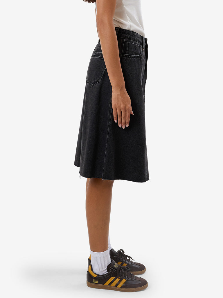 Women's Cooper Skirt - Aged Black