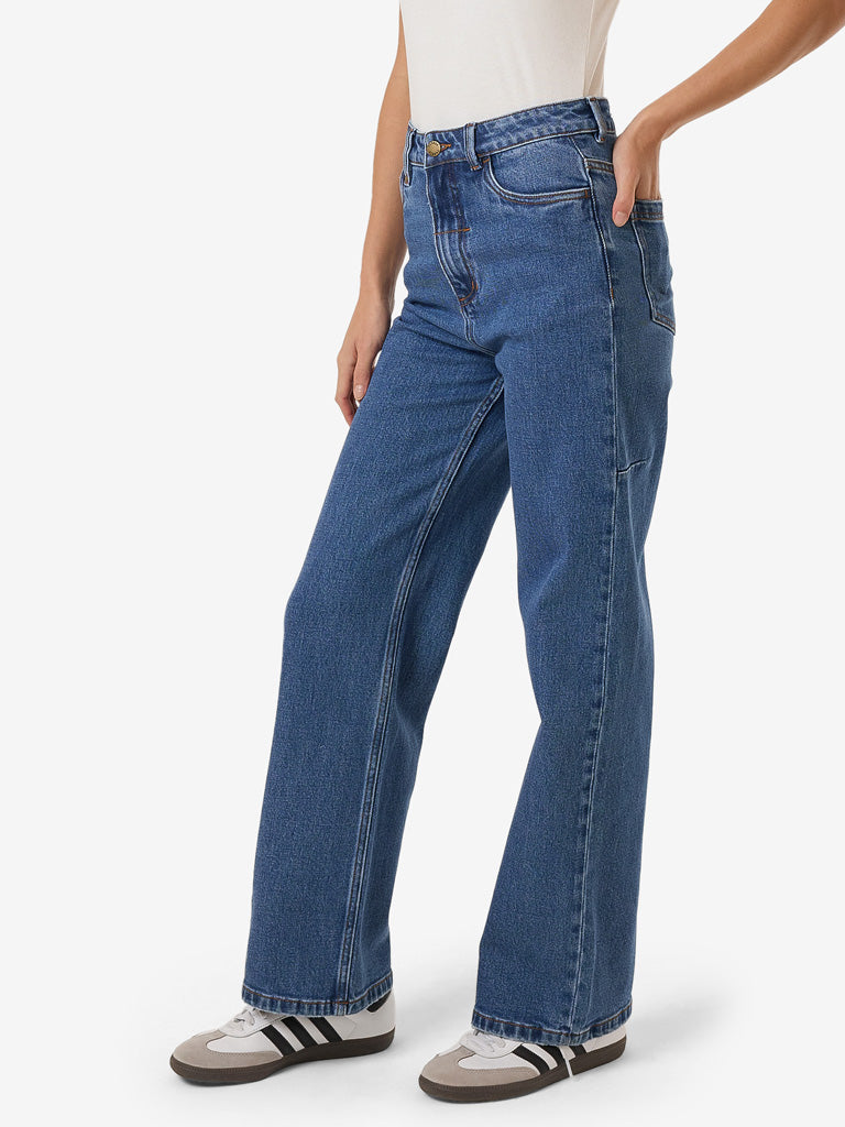 Women's Cherry Stretch Jean