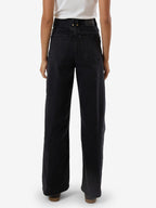 Women's Holly Stretch Jean - Aged Black