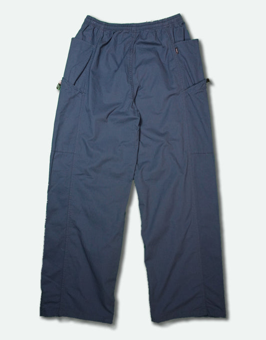 Women's Freefall Parachute Pant - New Teal