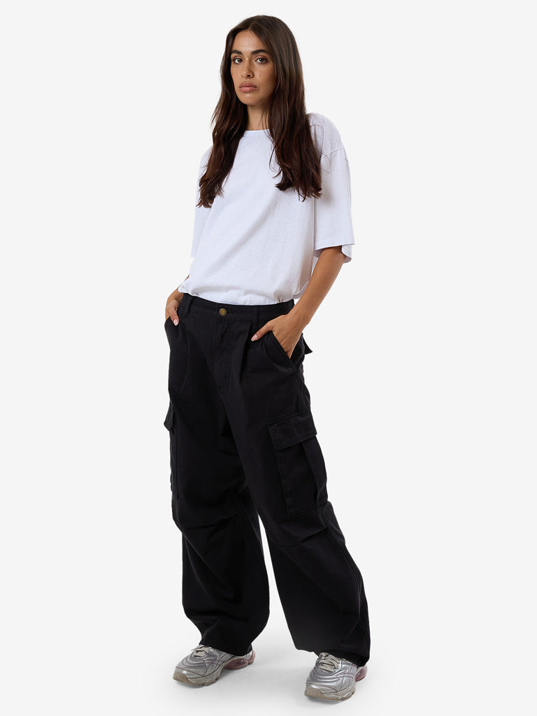Women's Union Slouch Pant - Black
