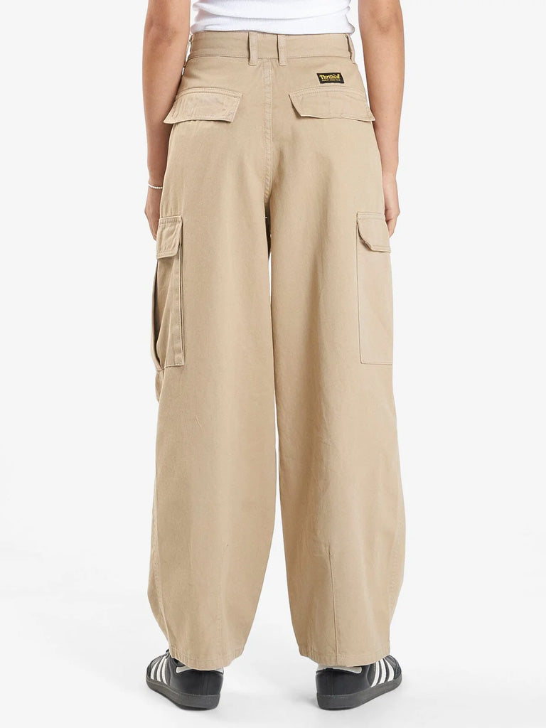 Women's Union Slouch Pant - Sand