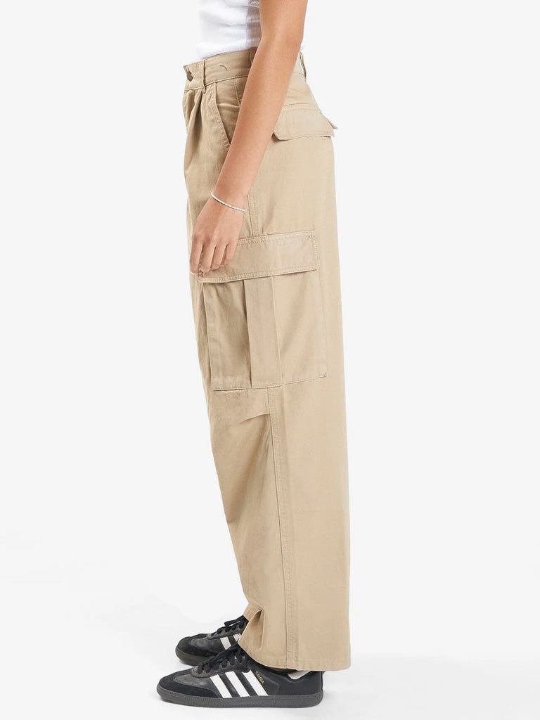 Women's Union Slouch Pant - Sand
