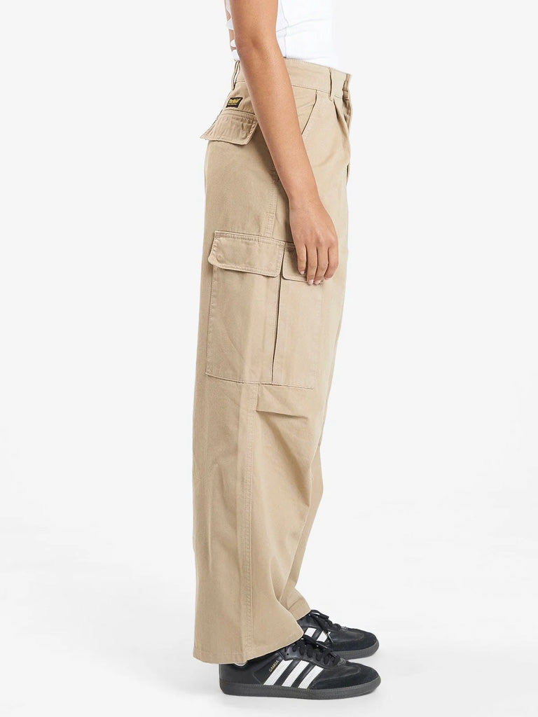 Women's Union Slouch Pant - Sand
