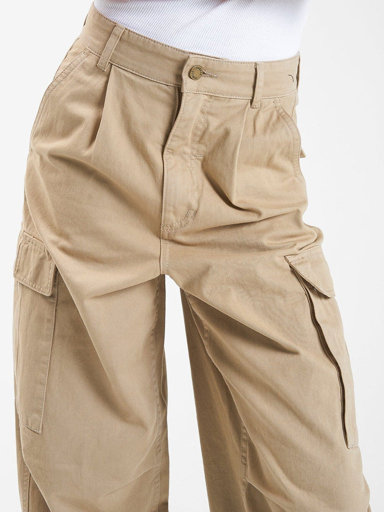 Women's Union Slouch Pant - Sand