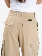 Women's Union Slouch Pant - Sand