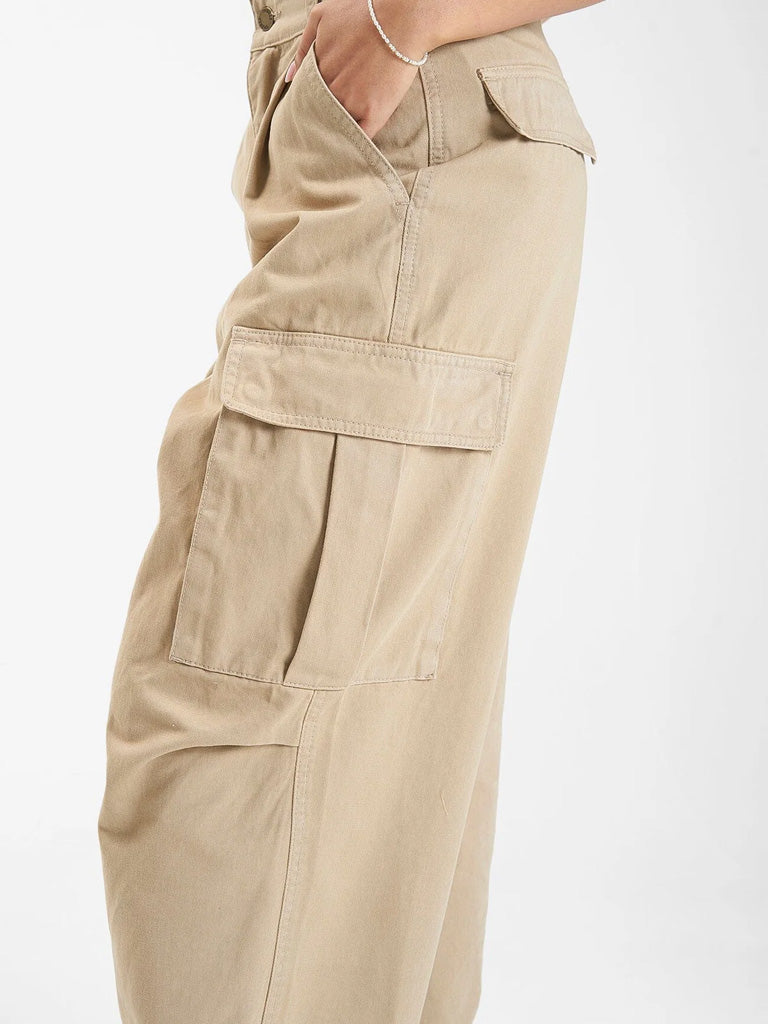 Women's Union Slouch Pant - Sand