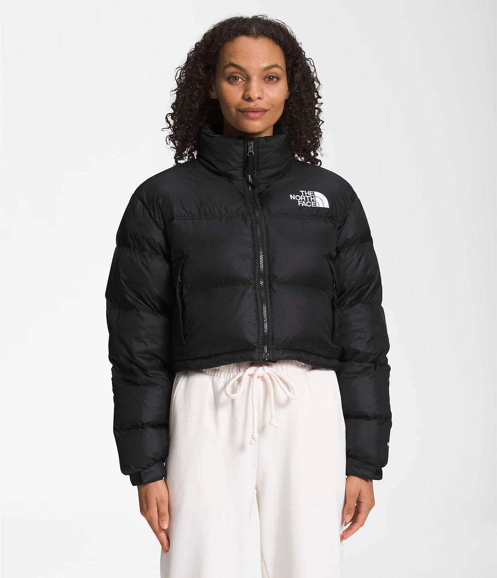 Women's Nuptse Short Jacket