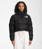 Women's Nuptse Short Jacket