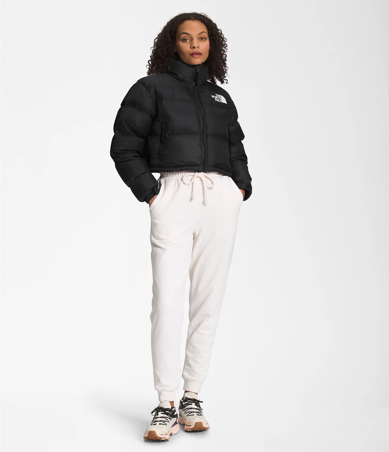 Women's Nuptse Short Jacket