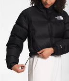 Women's Nuptse Short Jacket
