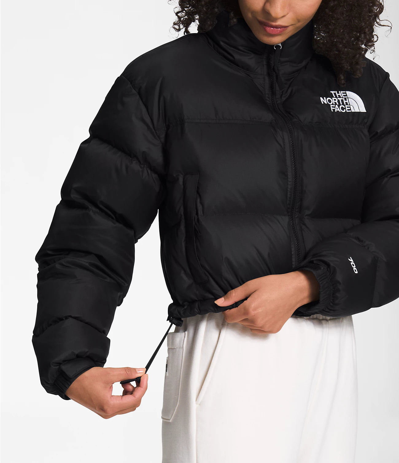 Women's Nuptse Short Jacket
