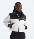 Women's Nuptse Short Jacket
