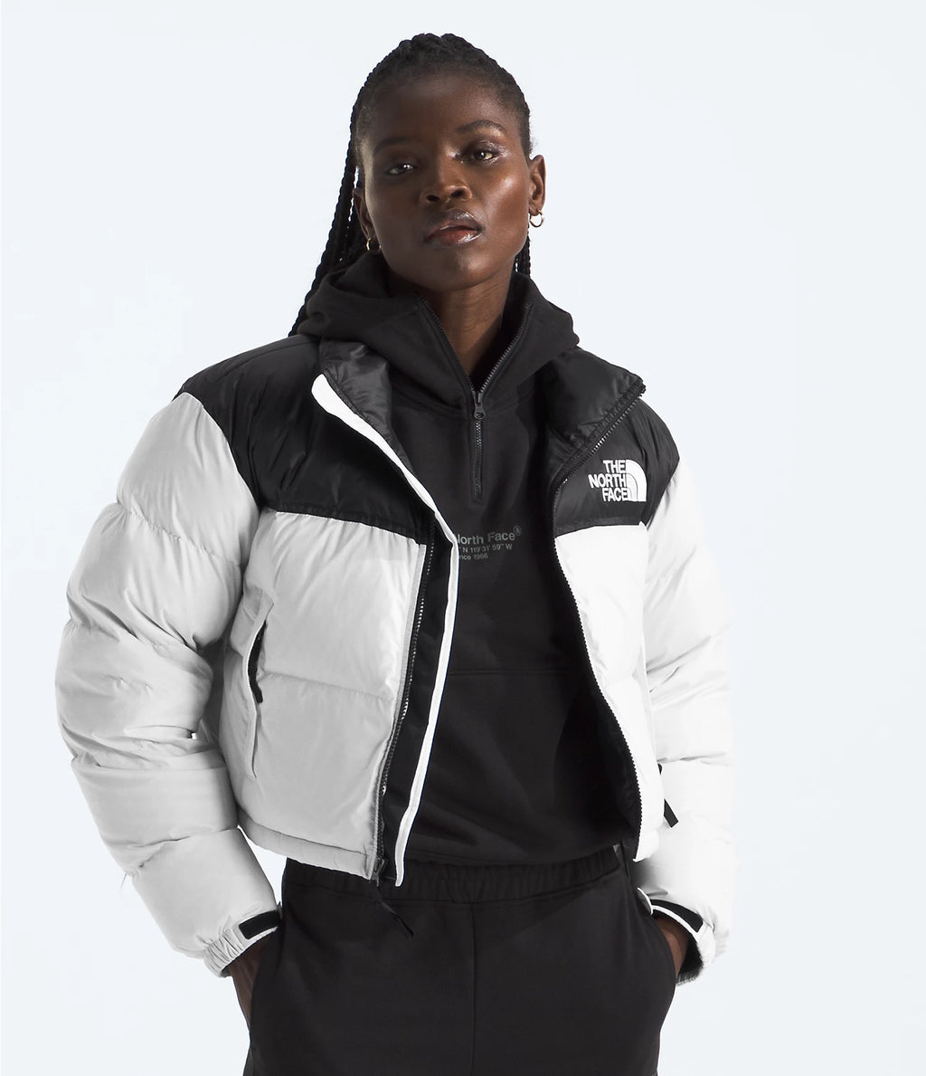 Women's Nuptse Short Jacket