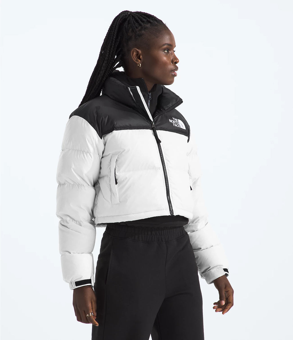 Women's Nuptse Short Jacket