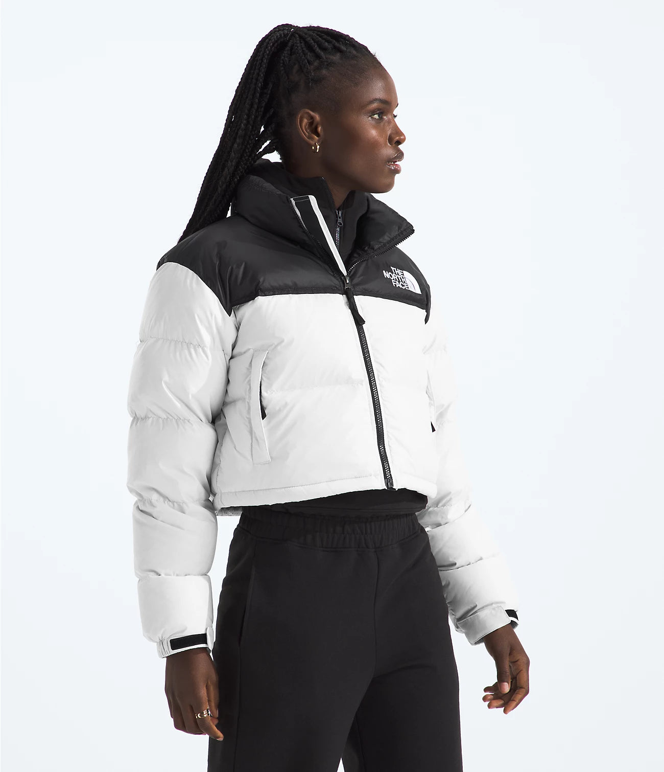 Women's Nuptse Short Jacket