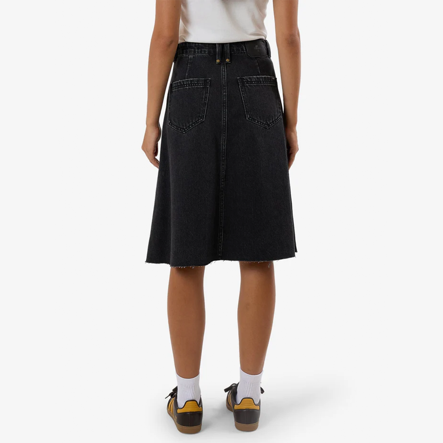 Women's Cooper Skirt - Aged Black