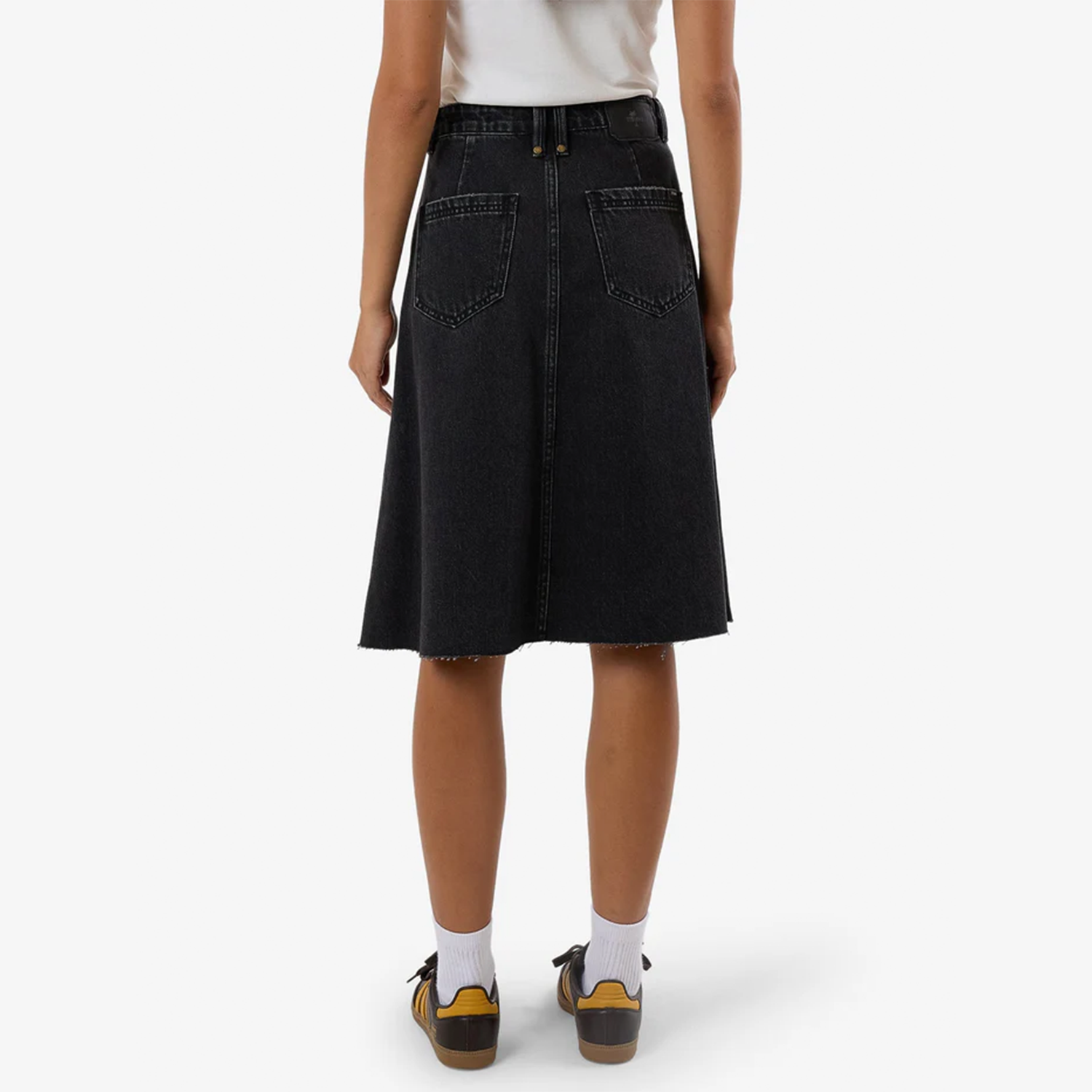 Women's Cooper Skirt - Aged Black