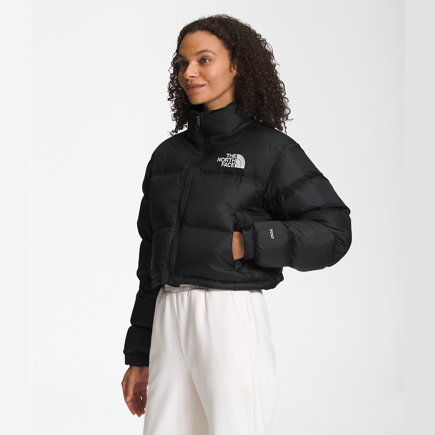 Women's Nuptse Short Jacket