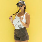 Women's Leisure Walk Short