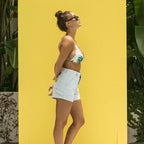 Women's Leisure Walk Short