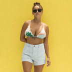 Women's Leisure Walk Short