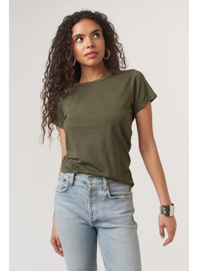 You Got It Washed Baby Tee