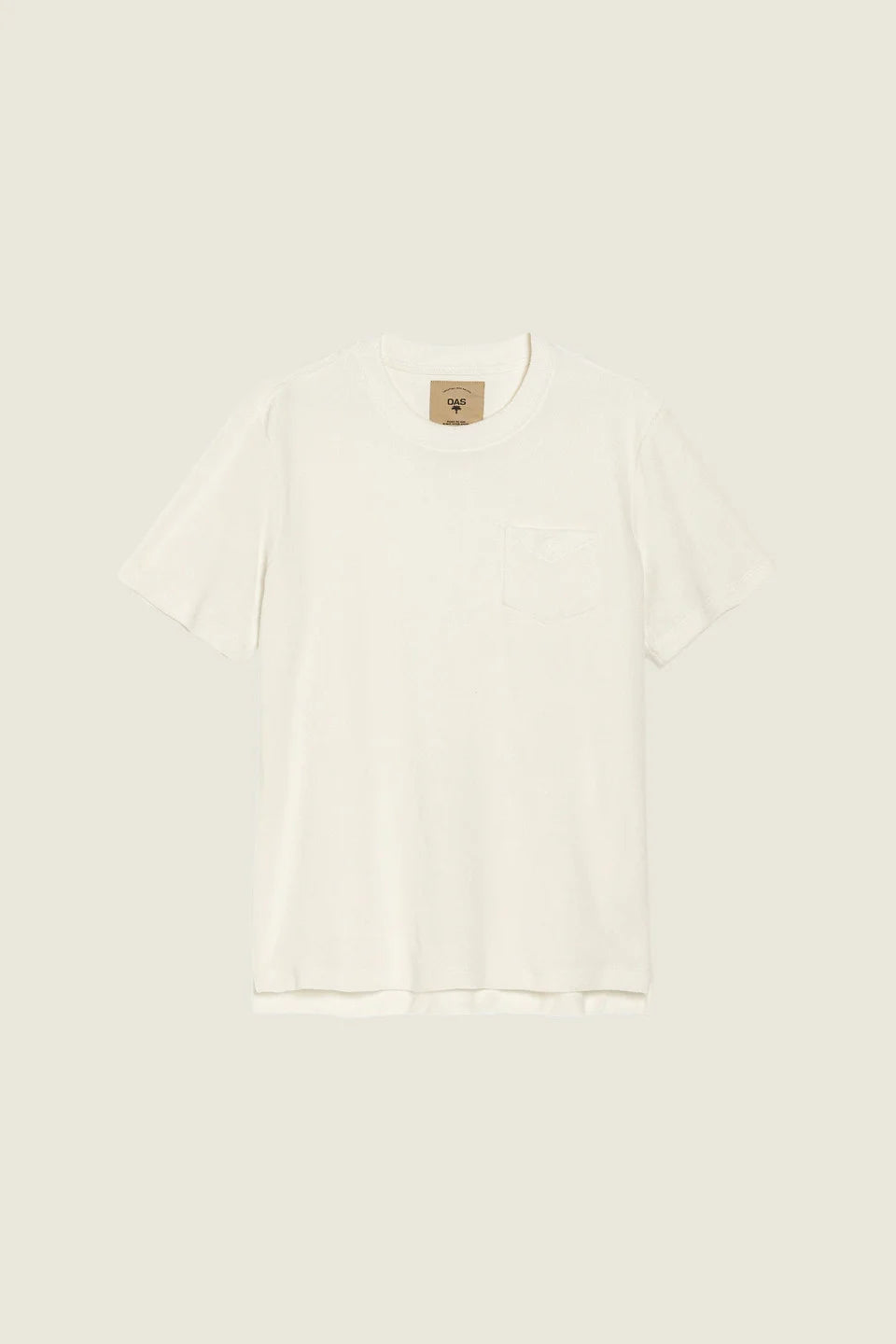 OAS Terry Tee
