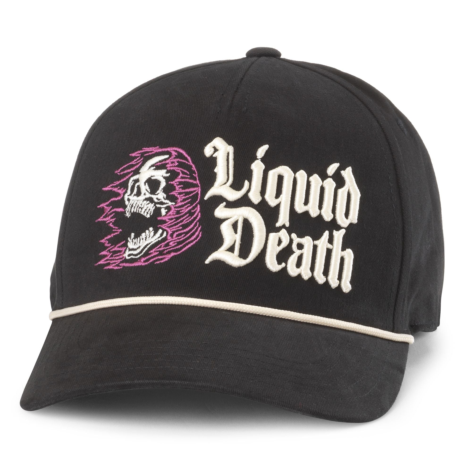 Liquid Death Scottie Cap