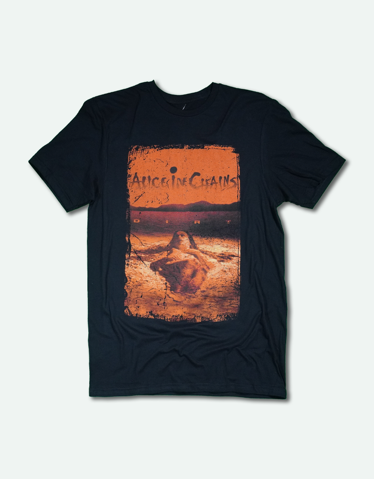Alice In Chains (Dirt) Tee