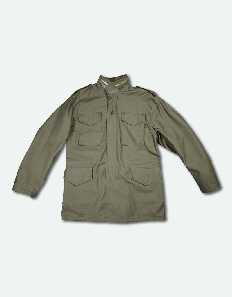 Alpha M-65 Field Coat