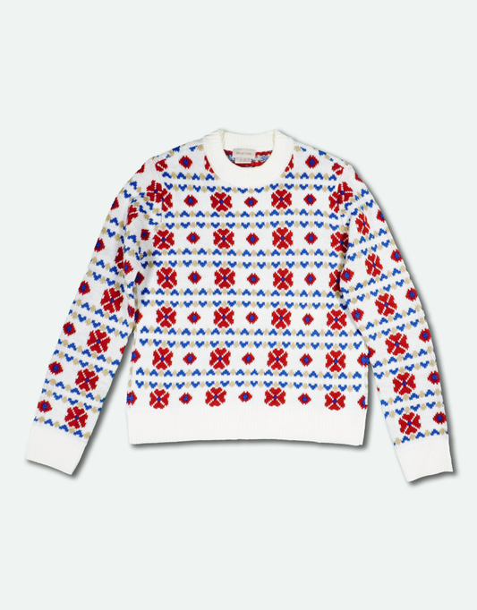 Women's Alta Sweater - Off White