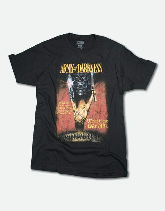 Army Of Darkness (Aod Poster) Tee