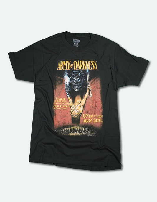 Army Of Darkness (AOD Poster) Tee
