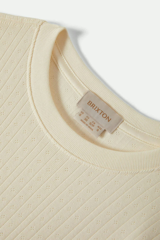 Brixton Dolly L/S Knit Tee