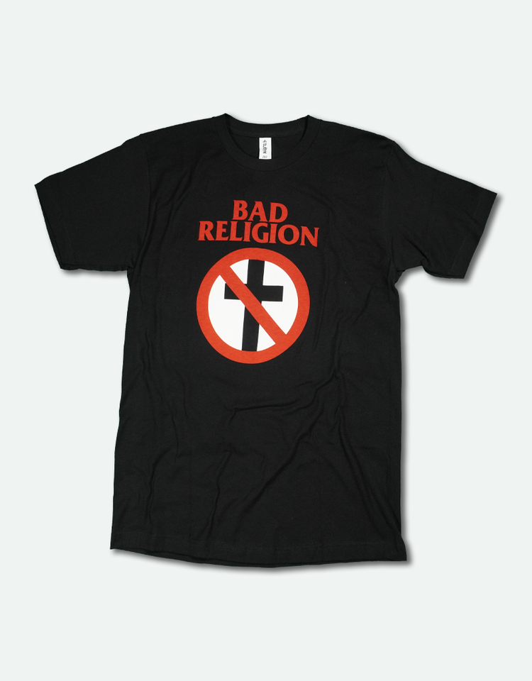 Bad Religion (Classic Cross Buster) Tee