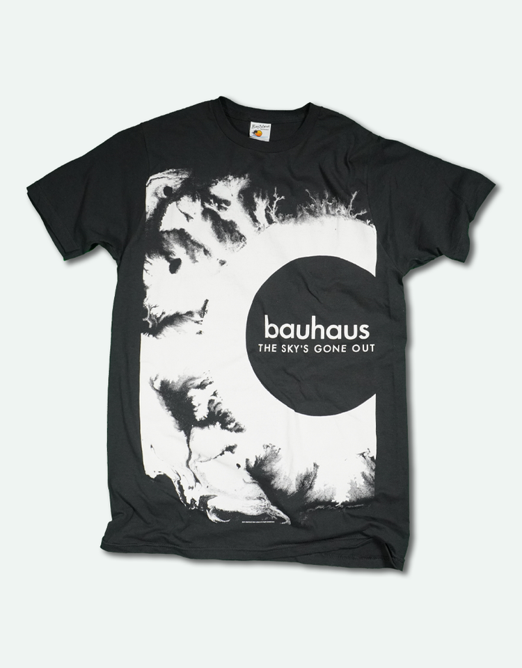 Bauhaus (Sky's Gone) Tee